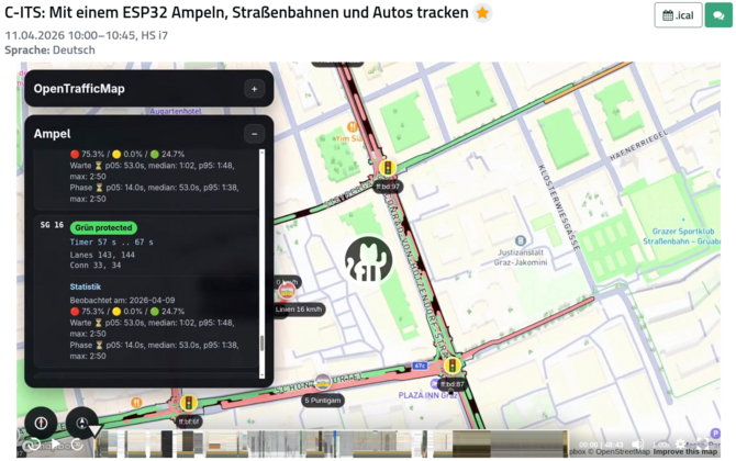 Talk at Grazer Linuxtage 2026